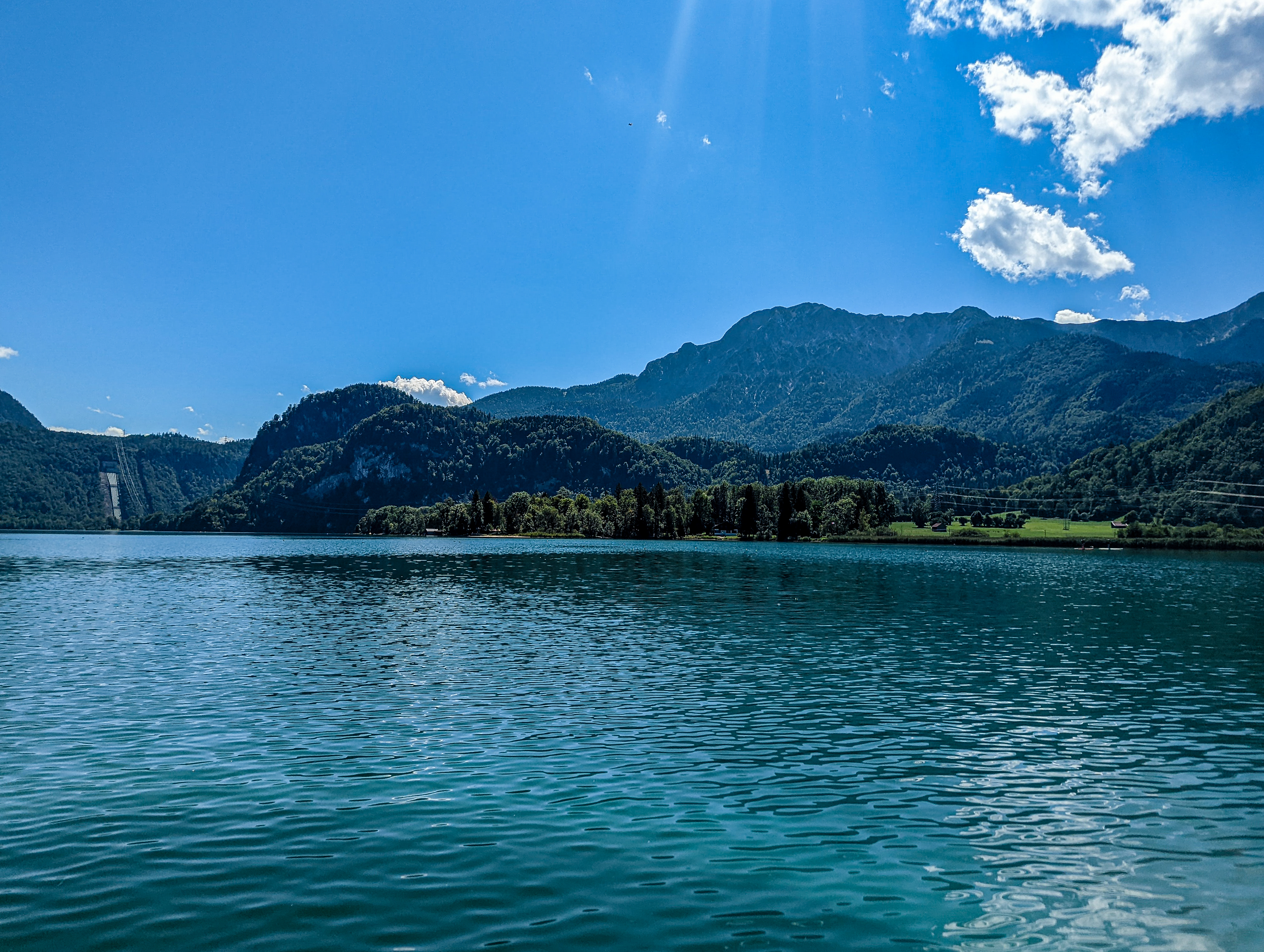 Kajaktour Kochelsee 16.08.2022